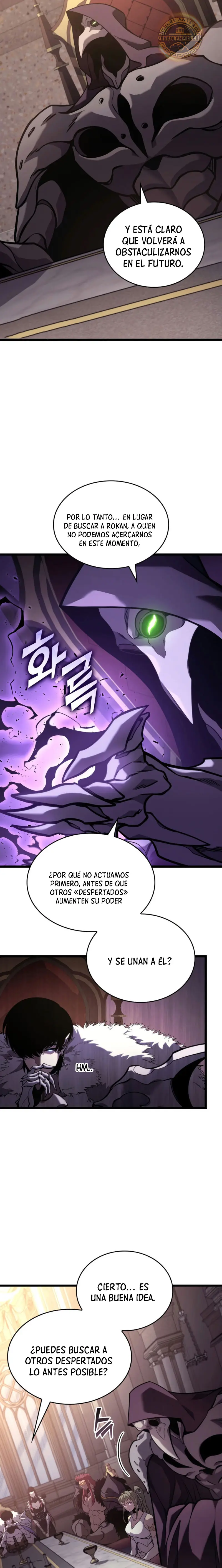 Regreso del ranker de clase SSS Capítulo 155 - Page 17