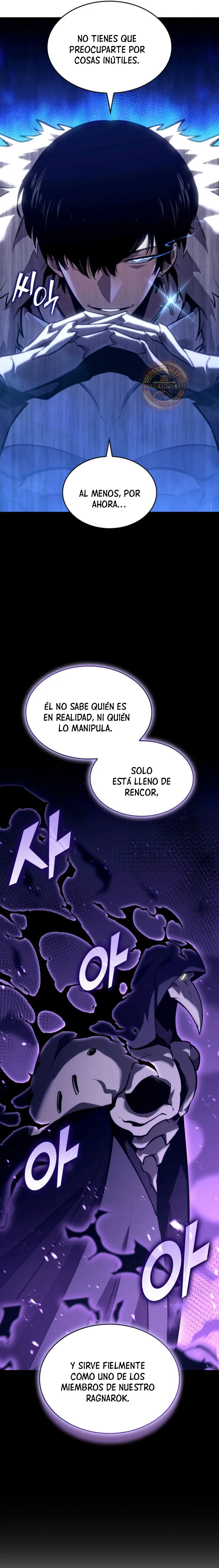 Regreso del ranker de clase SSS Capítulo 155 - Page 20