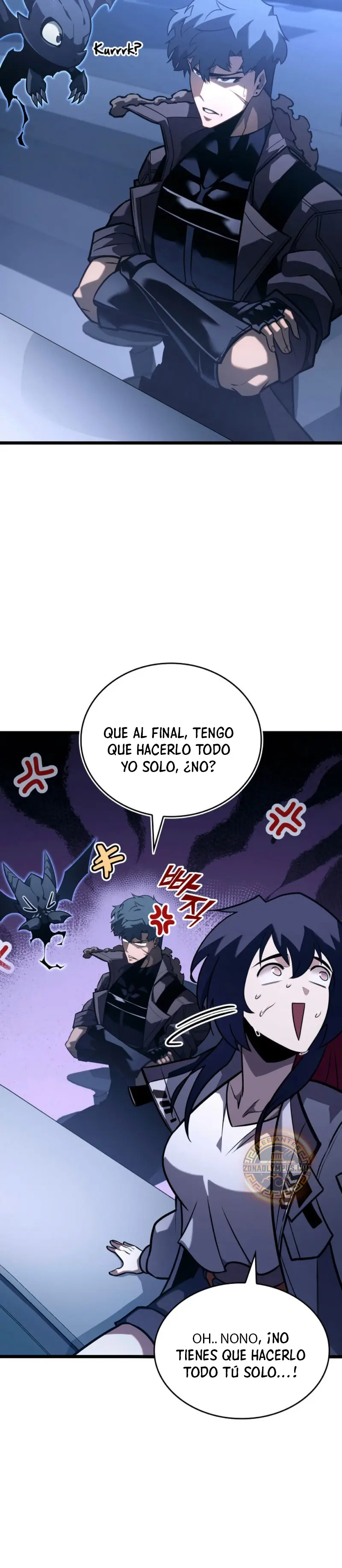 Regreso del ranker de clase SSS Capítulo 155 - Page 22