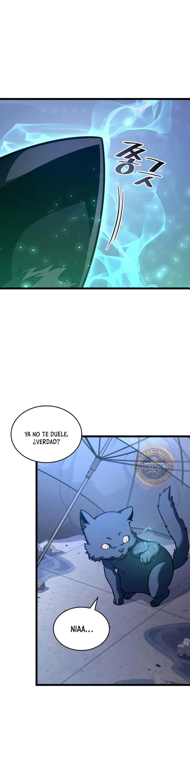 Regreso del ranker de clase SSS Capítulo 155 - Page 43
