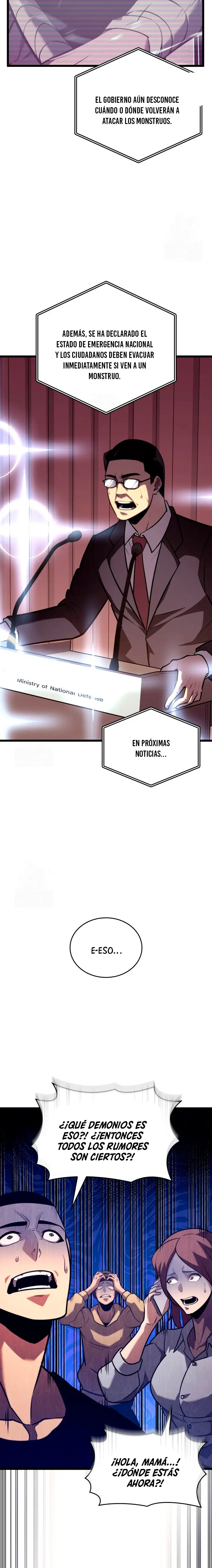 Regreso del ranker de clase SSS Capítulo 156 - Page 11