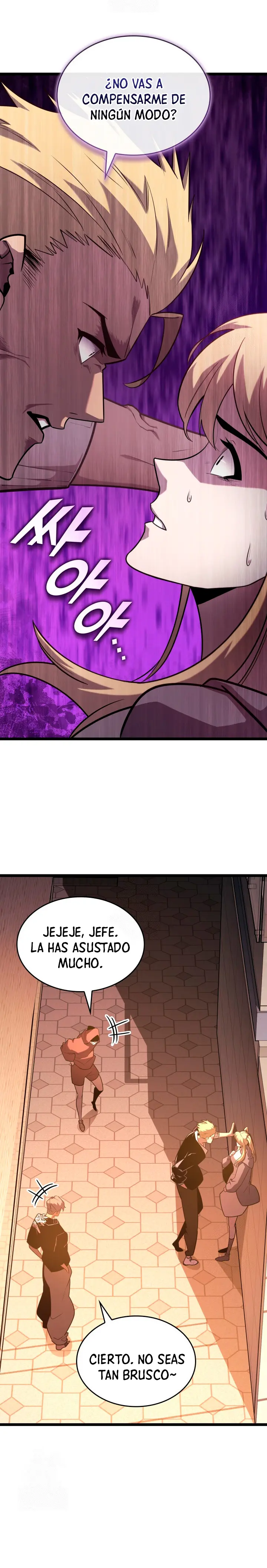 Regreso del ranker de clase SSS Capítulo 156 - Page 17