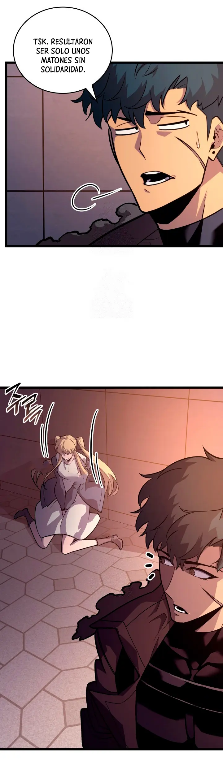 Regreso del ranker de clase SSS Capítulo 156 - Page 28