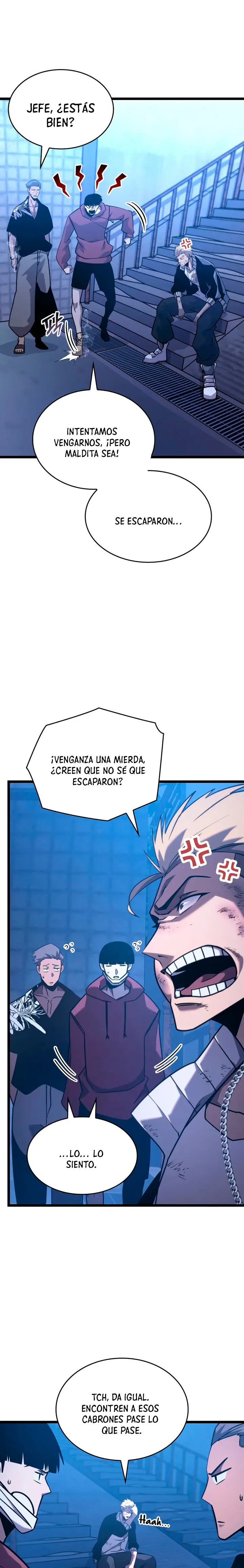 Regreso del ranker de clase SSS Capítulo 157 - Page 2