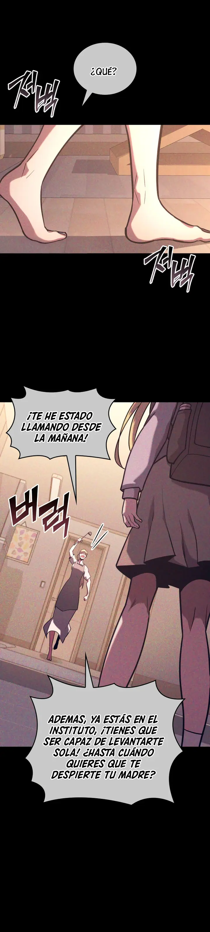Regreso del ranker de clase SSS Capítulo 157 - Page 21