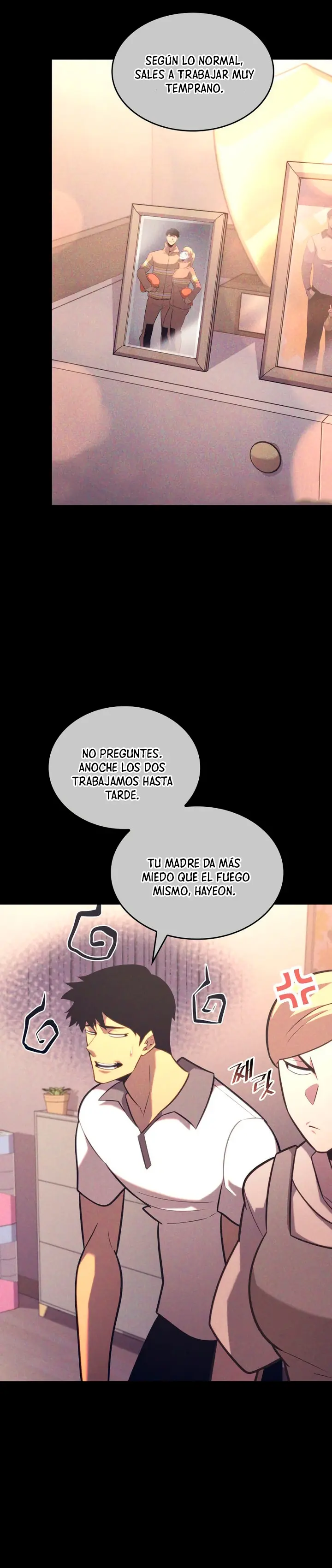 Regreso del ranker de clase SSS Capítulo 157 - Page 23