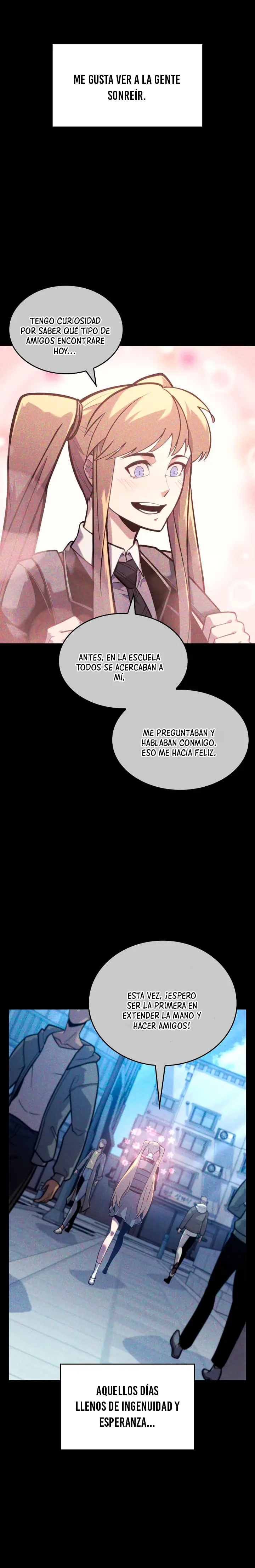 Regreso del ranker de clase SSS Capítulo 157 - Page 26