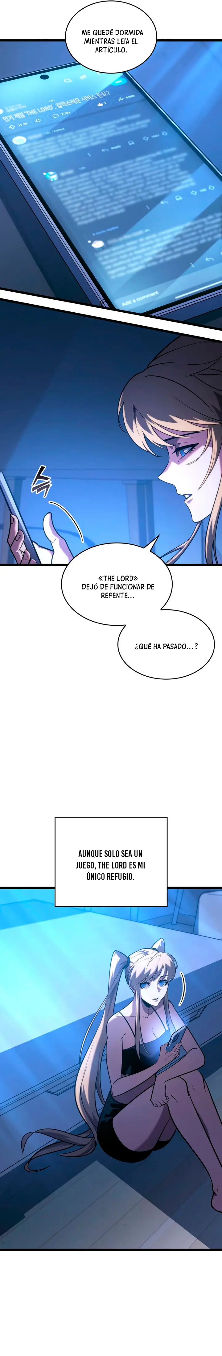 Regreso del ranker de clase SSS Capítulo 157 - Page 38