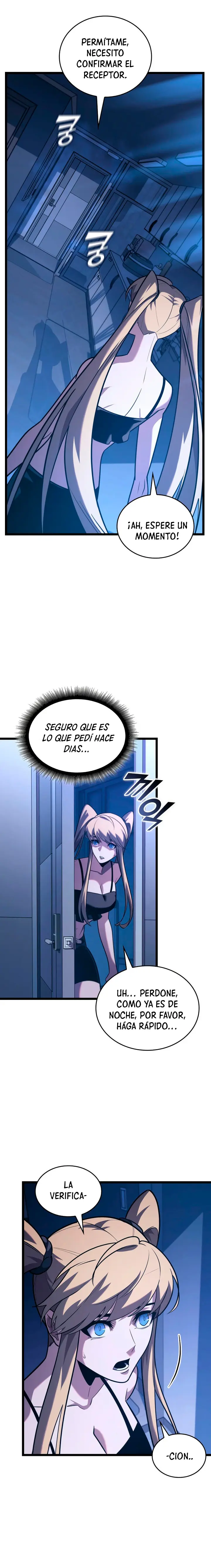 Regreso del ranker de clase SSS Capítulo 157 - Page 42