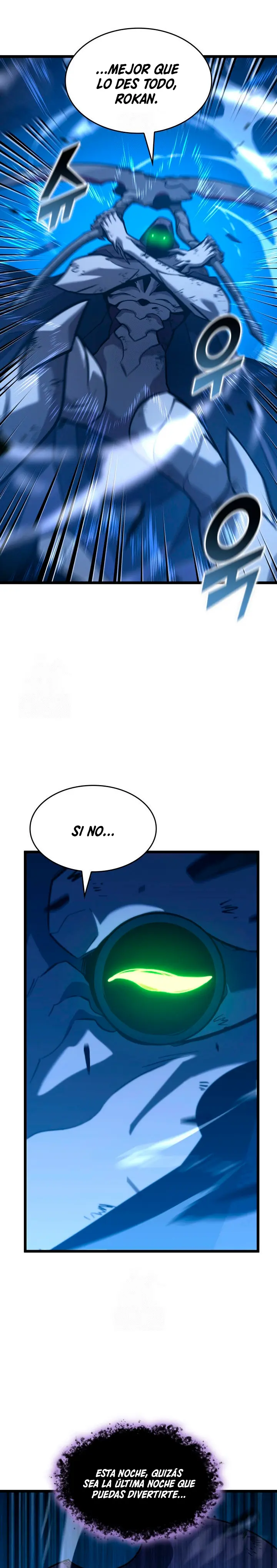 Regreso del ranker de clase SSS Capítulo 158 - Page 19