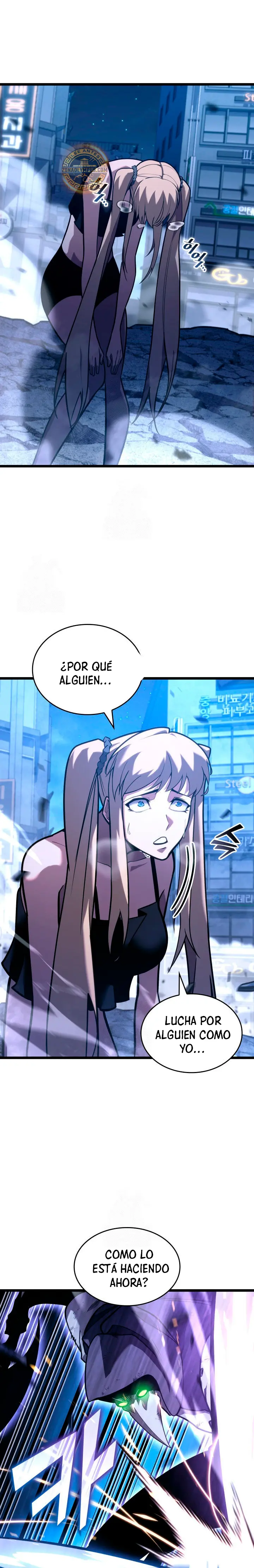 Regreso del ranker de clase SSS Capítulo 158 - Page 24