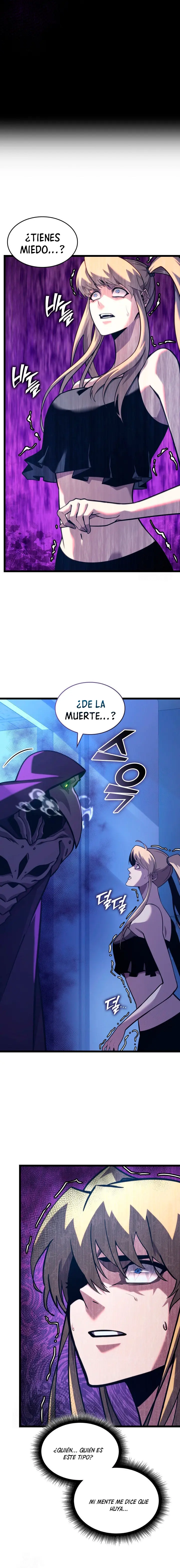 Regreso del ranker de clase SSS Capítulo 158 - Page 3