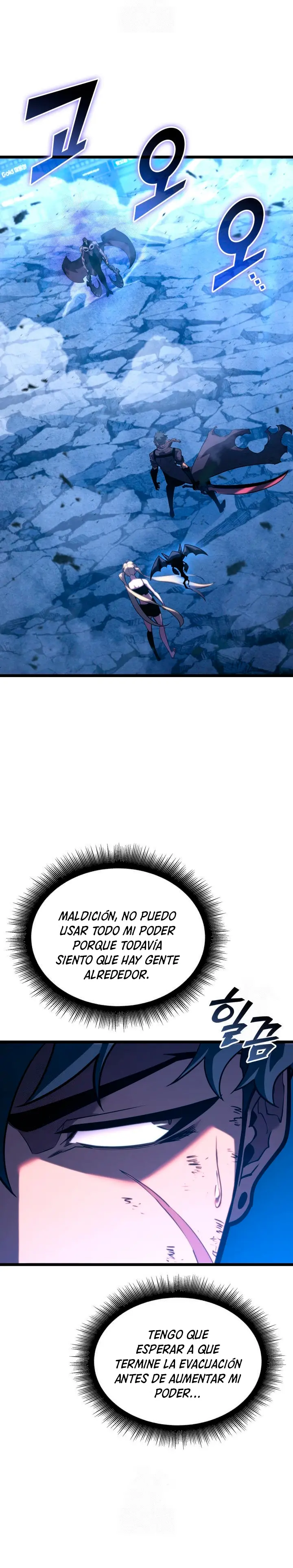 Regreso del ranker de clase SSS Capítulo 158 - Page 32