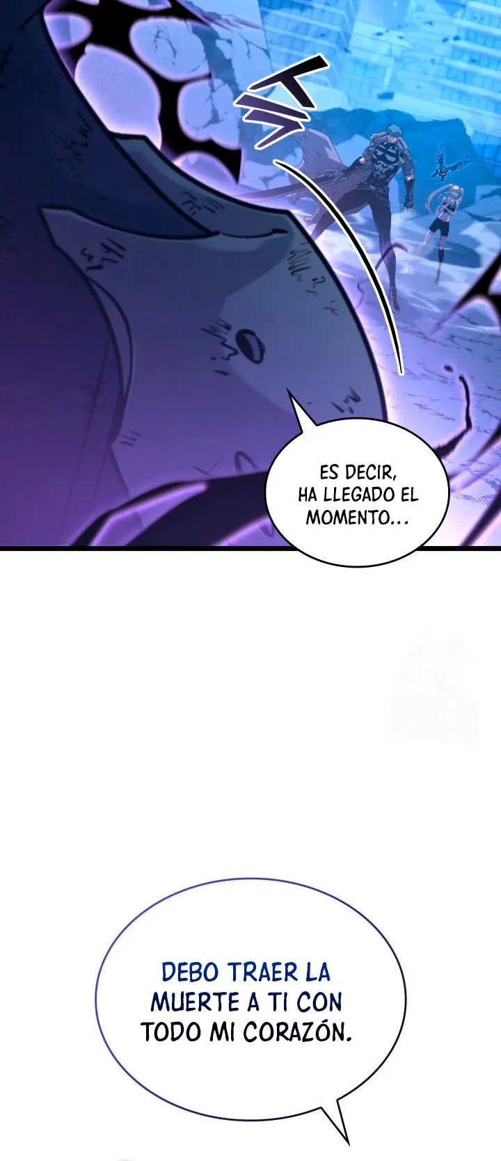 Regreso del ranker de clase SSS Capítulo 158 - Page 35