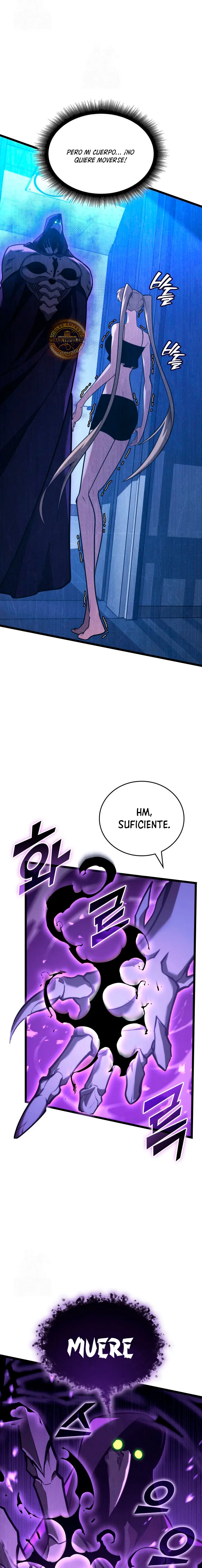 Regreso del ranker de clase SSS Capítulo 158 - Page 4