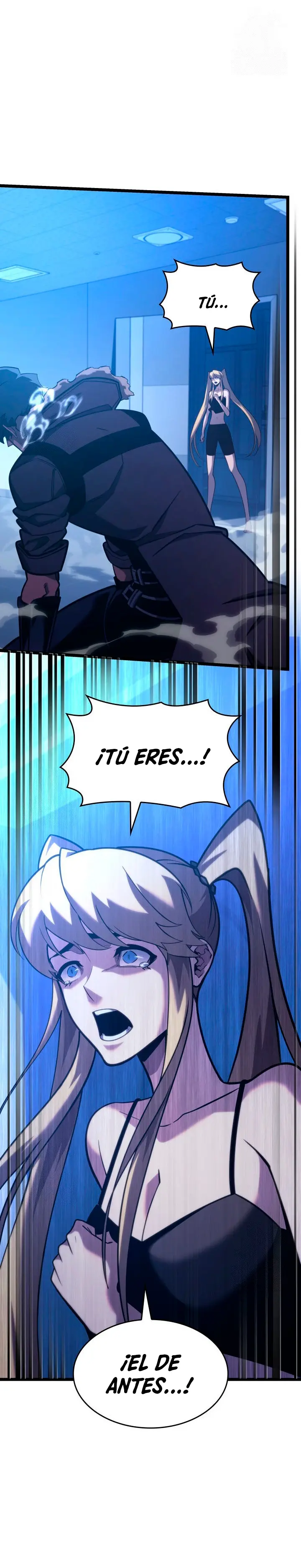 Regreso del ranker de clase SSS Capítulo 158 - Page 9