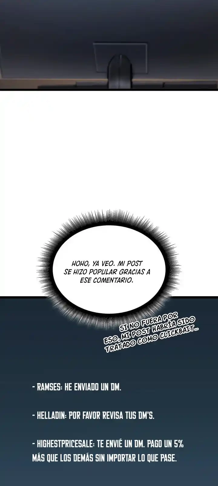 Regreso del ranker de clase SSS Capítulo 16 - Page 19