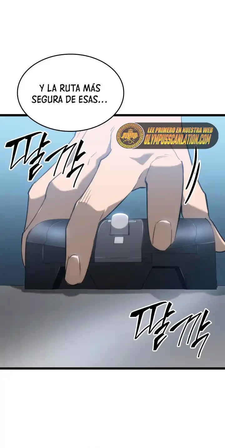 Regreso del ranker de clase SSS Capítulo 16 - Page 23
