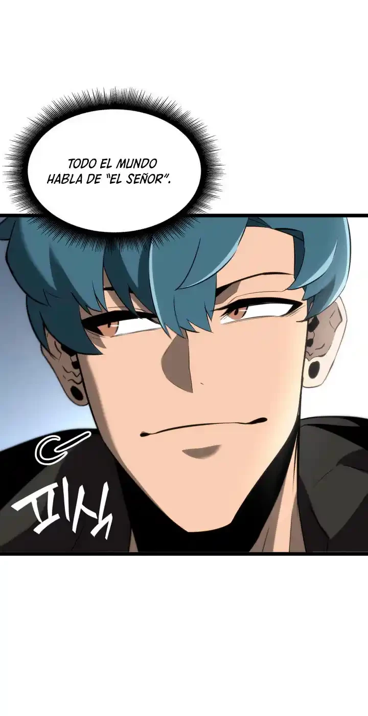 Regreso del ranker de clase SSS Capítulo 16 - Page 36