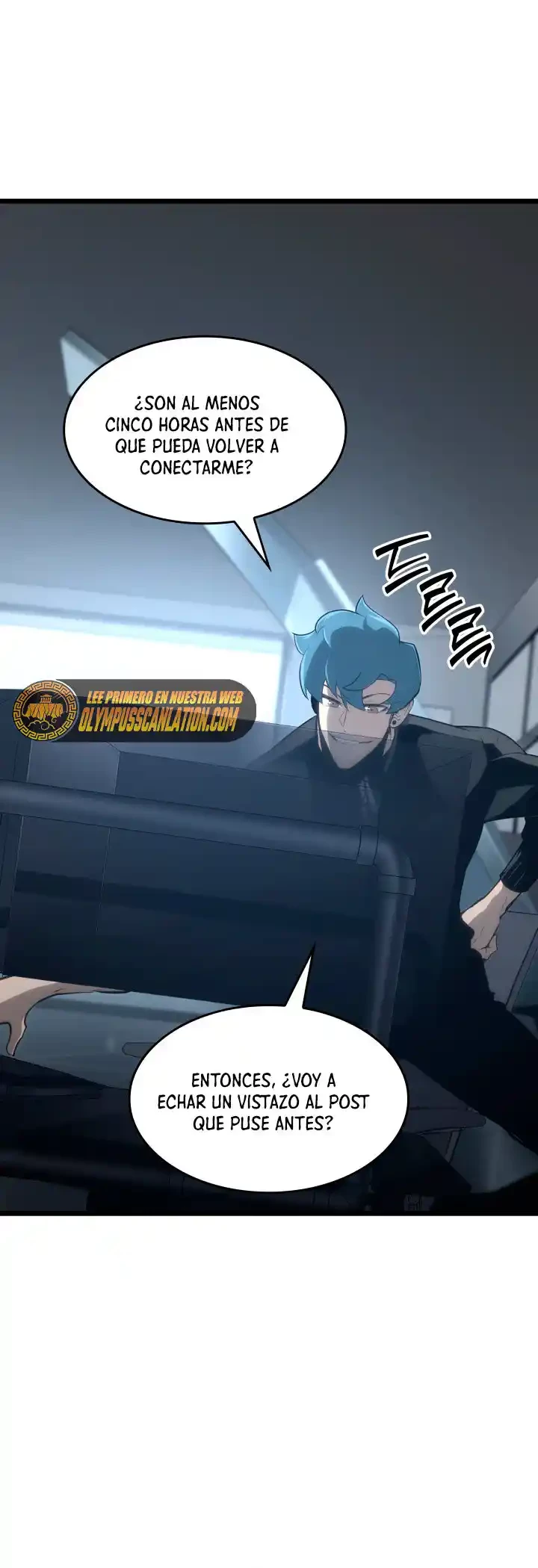 Regreso del ranker de clase SSS Capítulo 16 - Page 8