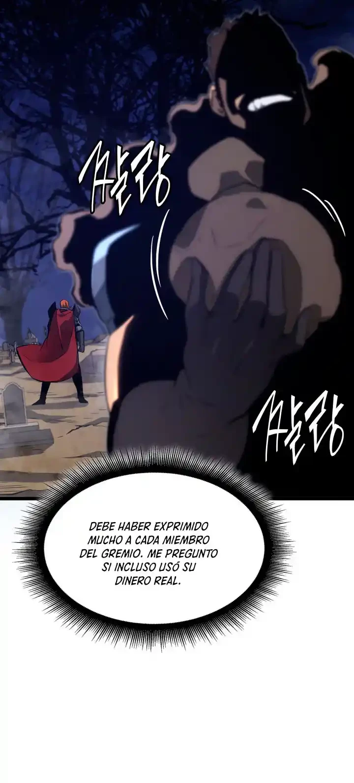 Regreso del ranker de clase SSS Capítulo 16 - Page 81