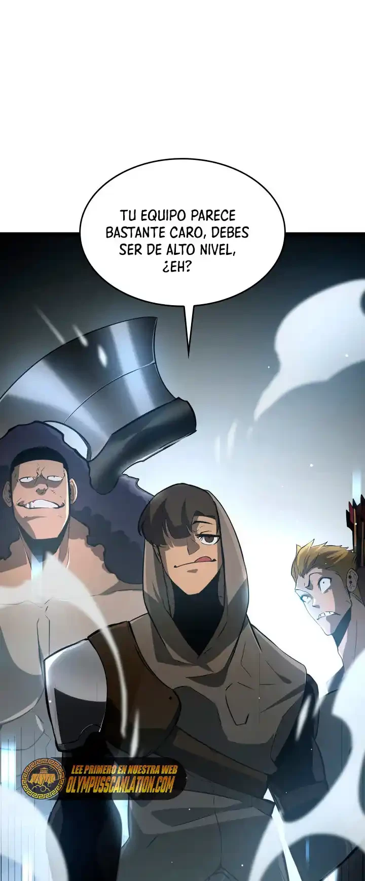 Regreso del ranker de clase SSS Capítulo 16 - Page 97