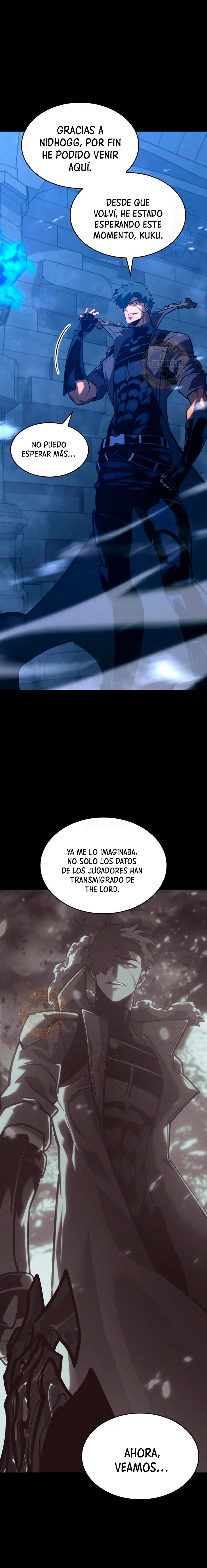Regreso del ranker de clase SSS Capítulo 160 - Page 1
