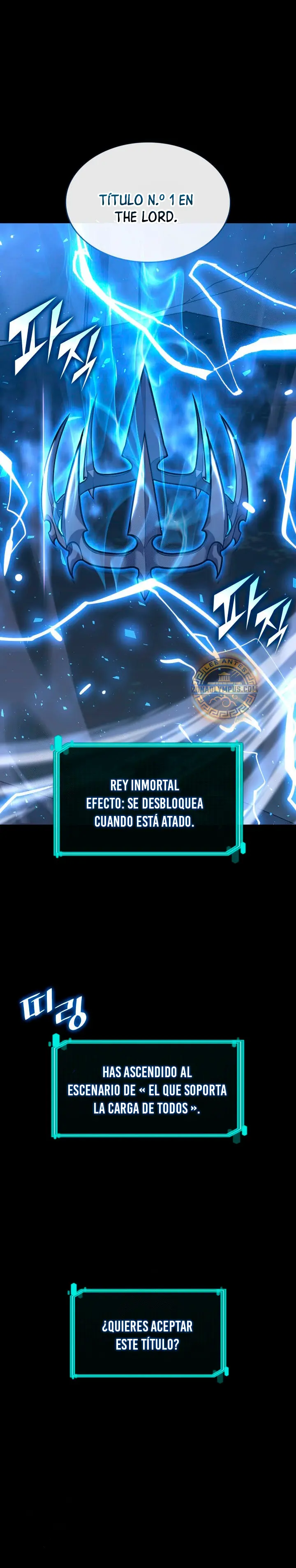 Regreso del ranker de clase SSS Capítulo 160 - Page 9