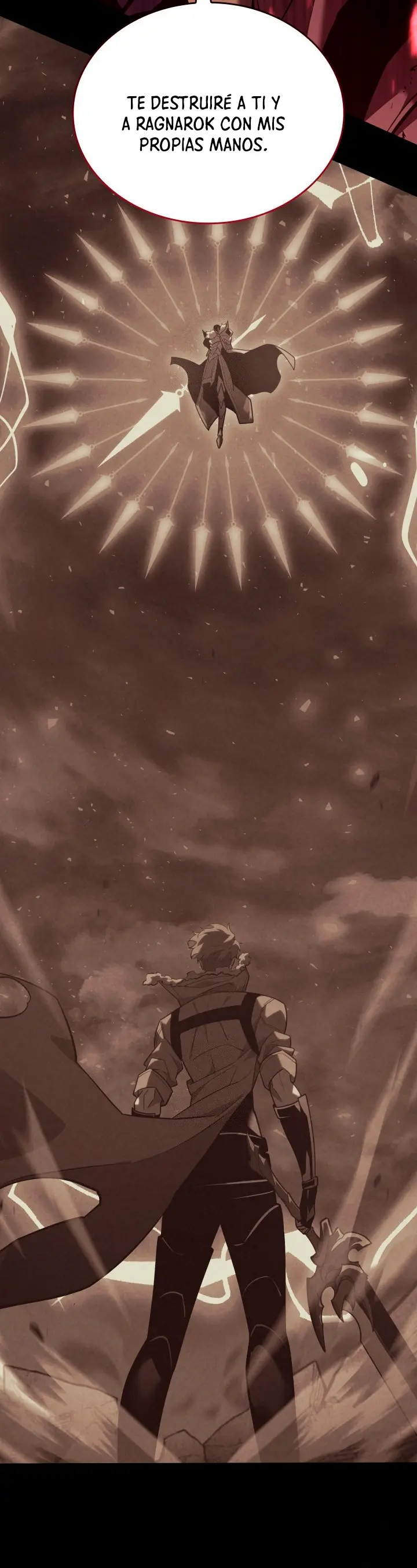 Regreso del ranker de clase SSS Capítulo 161 - Page 22