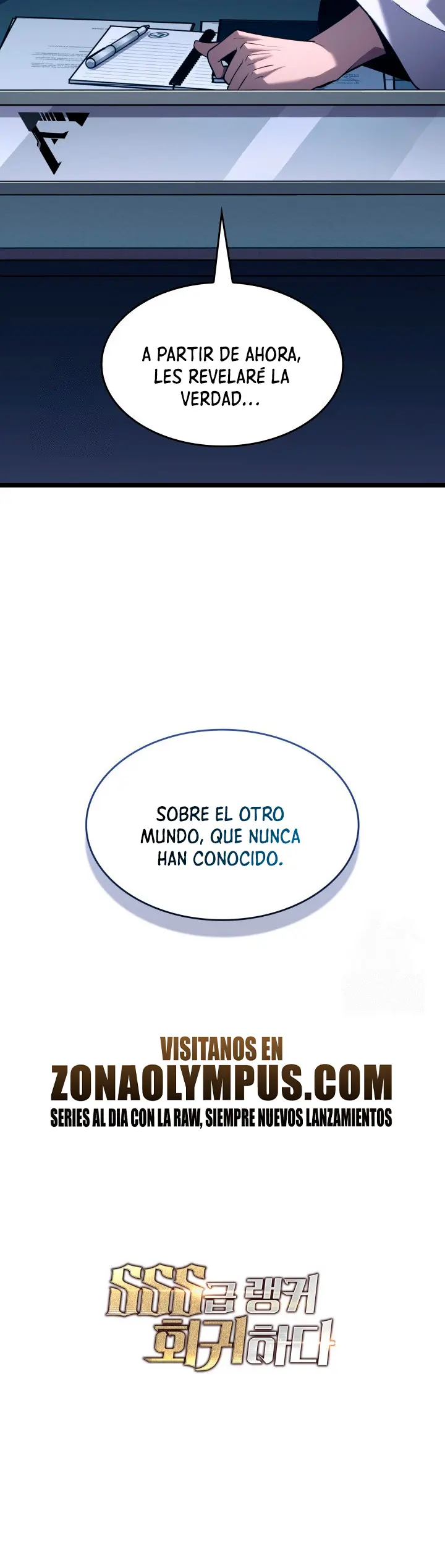 Regreso del ranker de clase SSS Capítulo 161 - Page 43