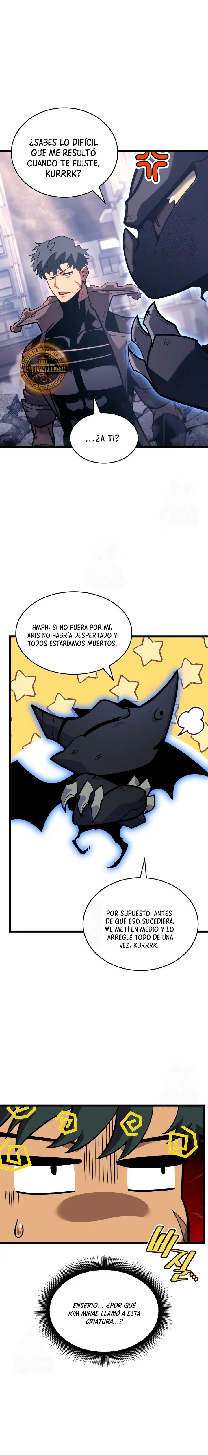 Regreso del ranker de clase SSS Capítulo 161 - Page 9