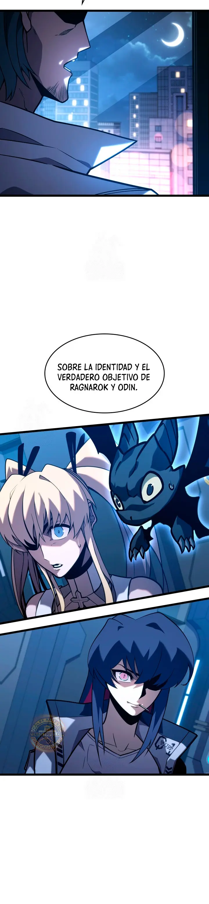 Regreso del ranker de clase SSS Capítulo 162 - Page 14