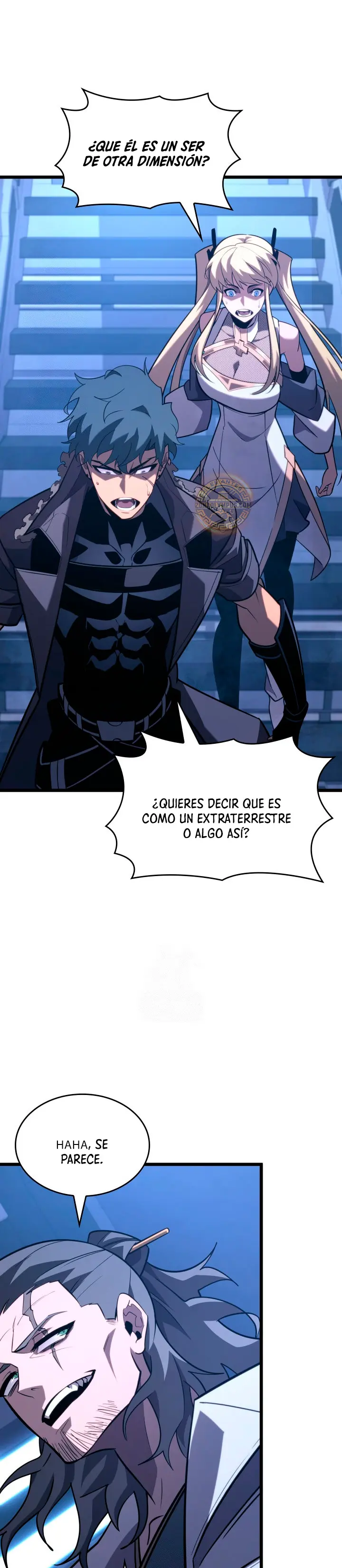 Regreso del ranker de clase SSS Capítulo 162 - Page 29