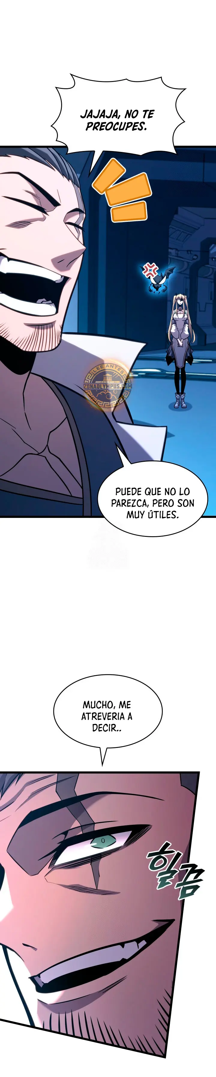 Regreso del ranker de clase SSS Capítulo 163 - Page 13