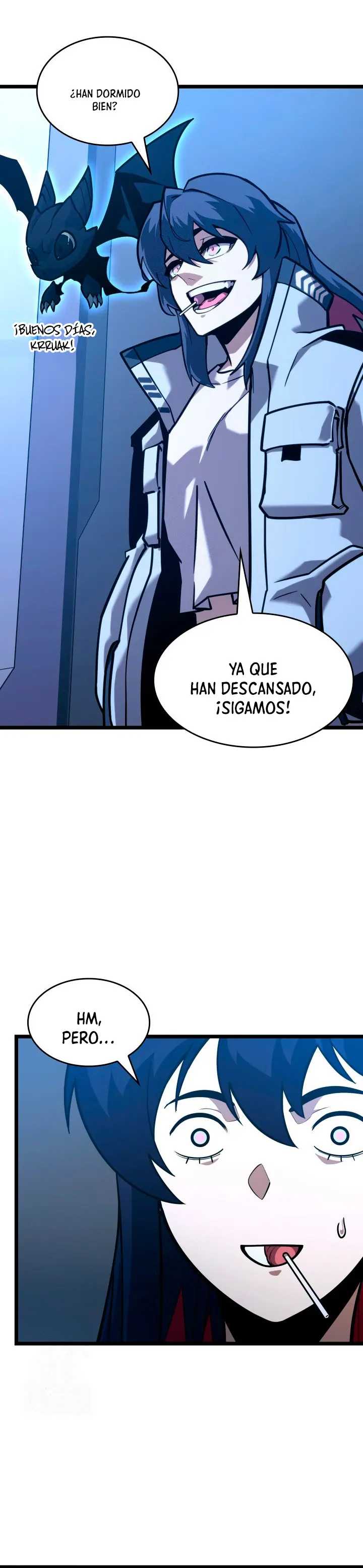 Regreso del ranker de clase SSS Capítulo 163 - Page 30