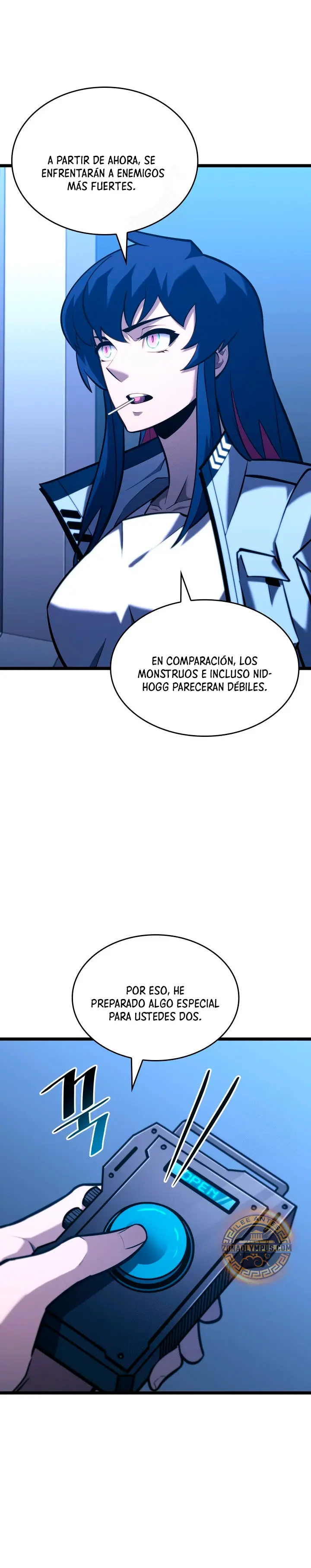 Regreso del ranker de clase SSS Capítulo 163 - Page 32