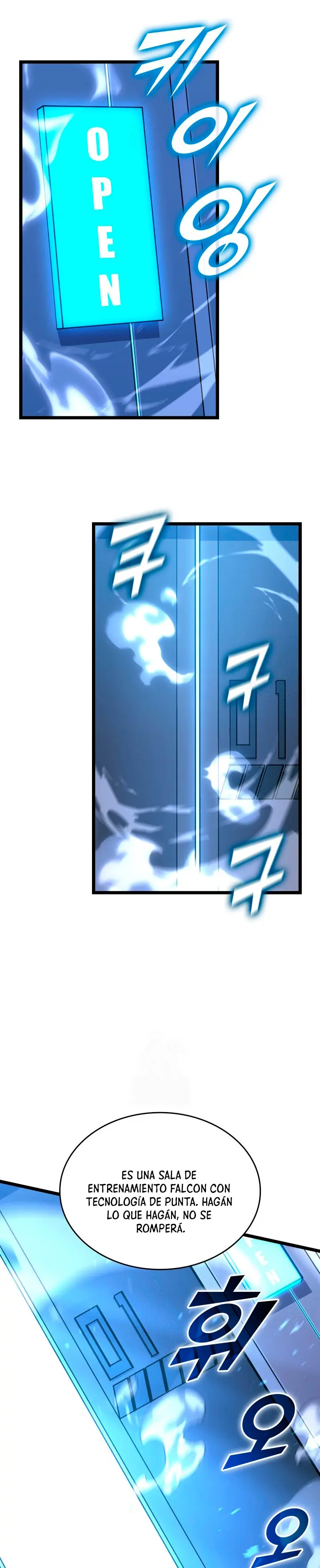 Regreso del ranker de clase SSS Capítulo 163 - Page 33