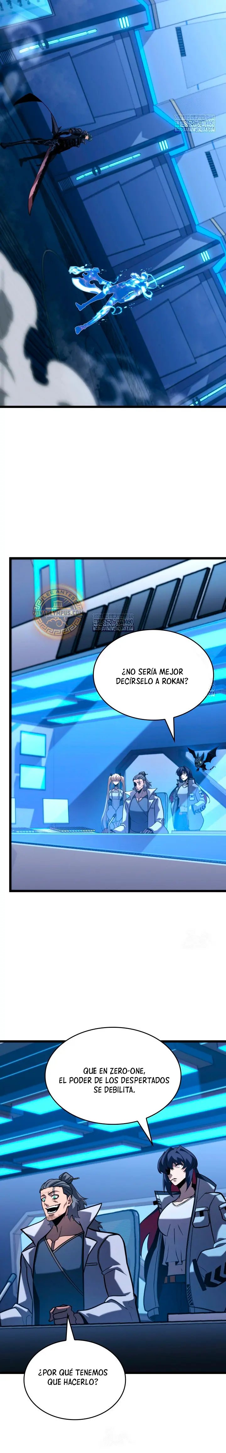 Regreso del ranker de clase SSS Capítulo 164 - Page 19