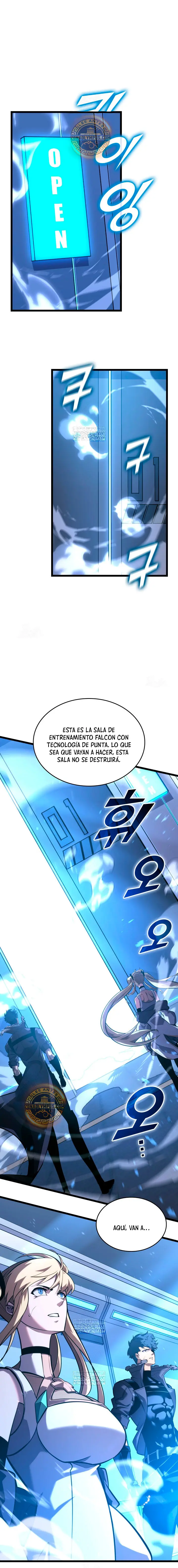 Regreso del ranker de clase SSS Capítulo 164 - Page 2