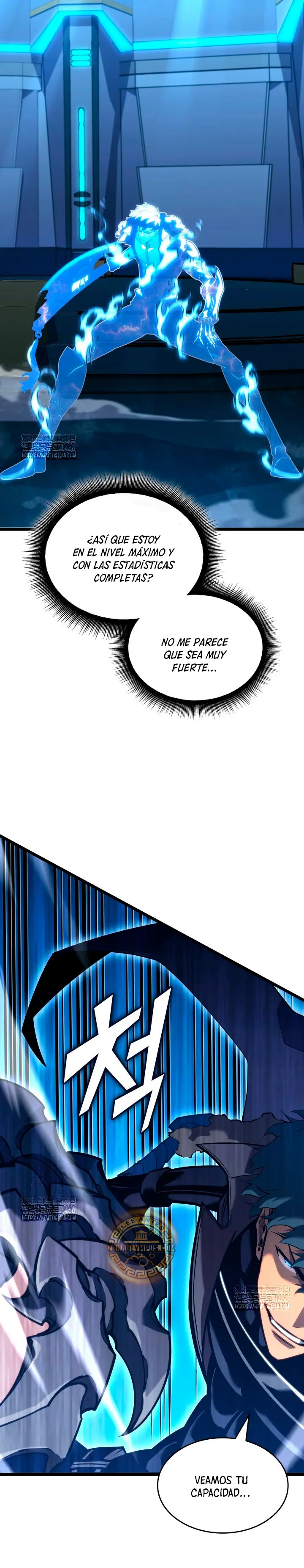 Regreso del ranker de clase SSS Capítulo 164 - Page 21