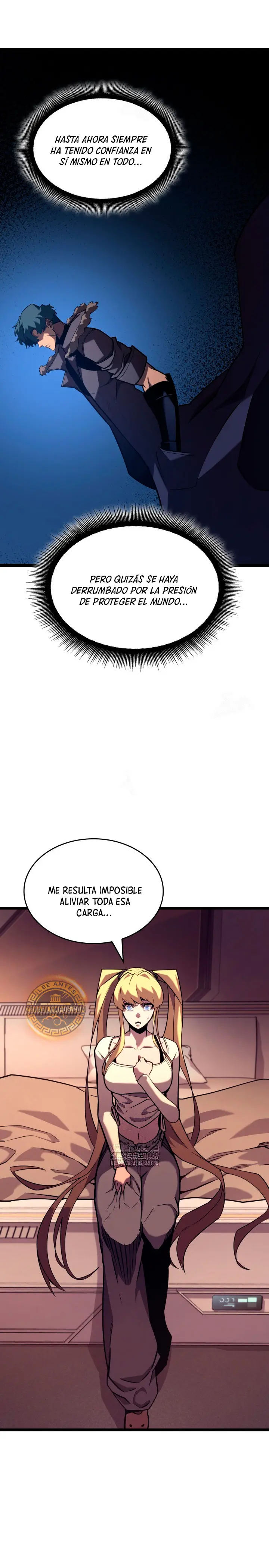 Regreso del ranker de clase SSS Capítulo 164 - Page 33