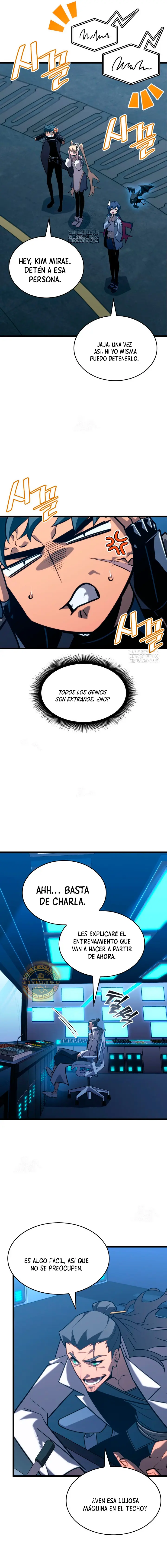 Regreso del ranker de clase SSS Capítulo 164 - Page 9