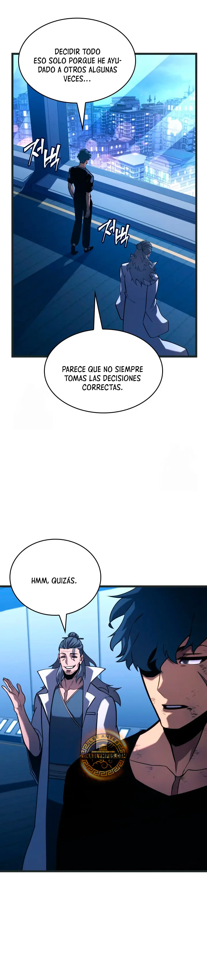 Regreso del ranker de clase SSS Capítulo 165 - Page 20
