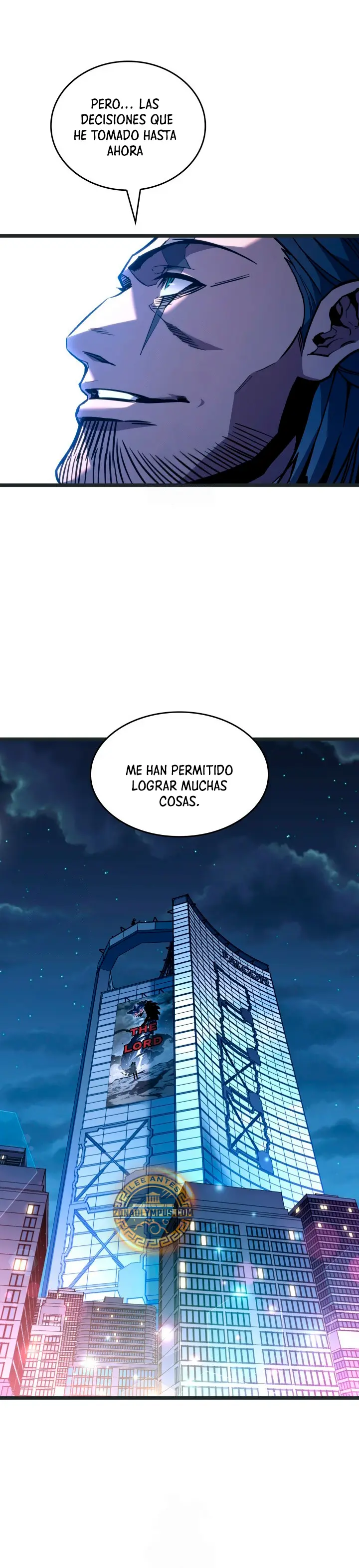 Regreso del ranker de clase SSS Capítulo 165 - Page 21