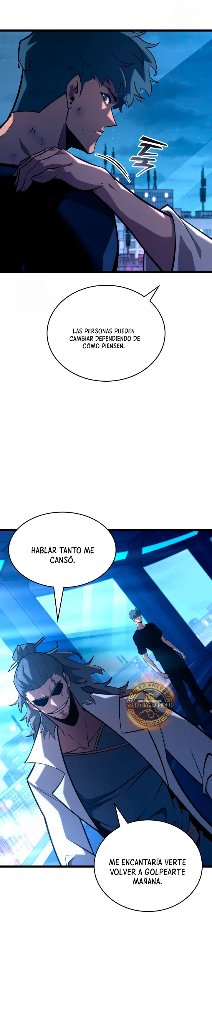 Regreso del ranker de clase SSS Capítulo 165 - Page 23