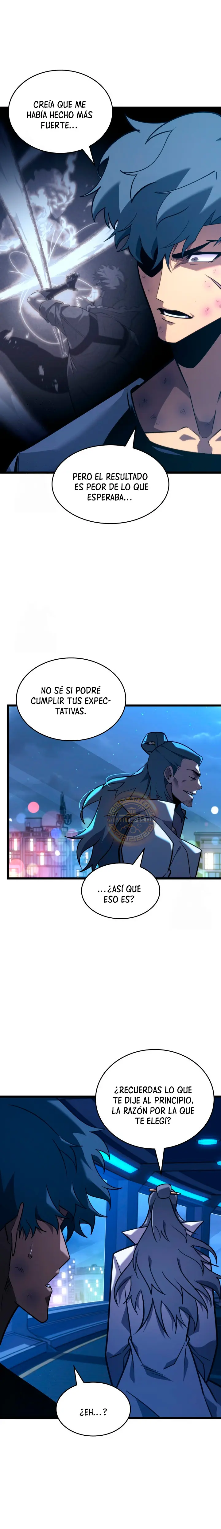 Regreso del ranker de clase SSS Capítulo 165 - Page 3