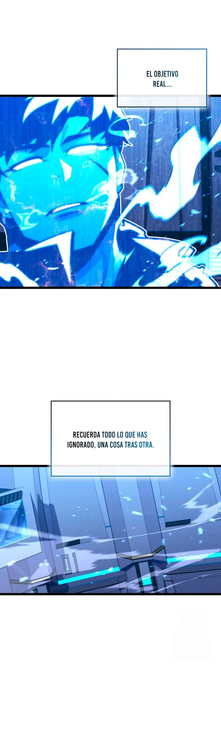 Regreso del ranker de clase SSS Capítulo 165 - Page 32