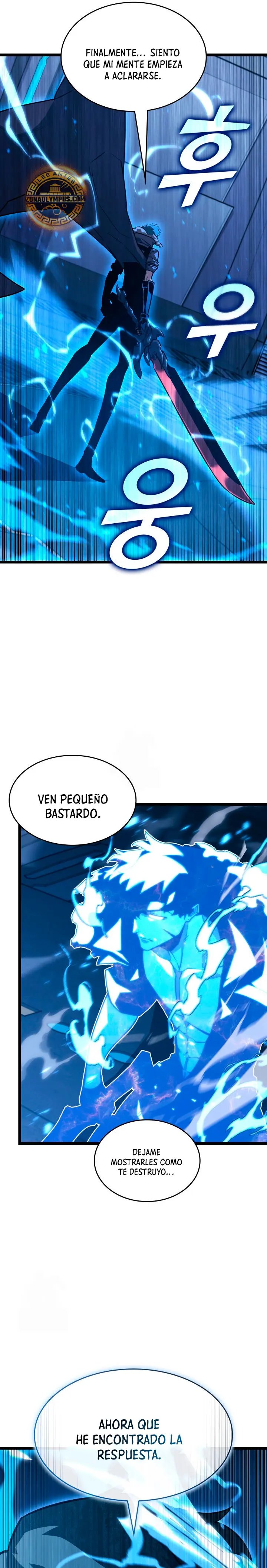 Regreso del ranker de clase SSS Capítulo 165 - Page 33