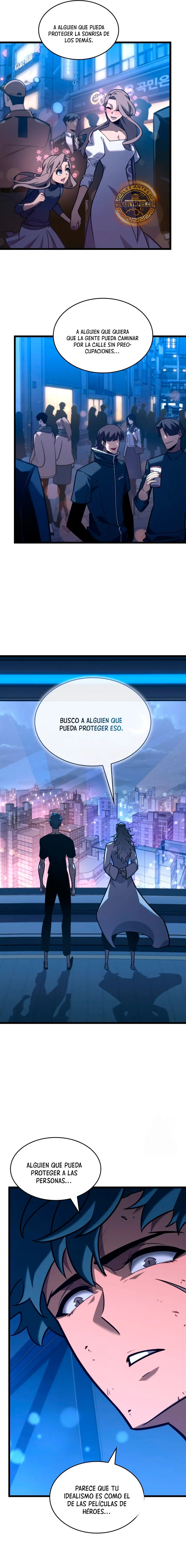 Regreso del ranker de clase SSS Capítulo 165 - Page 9