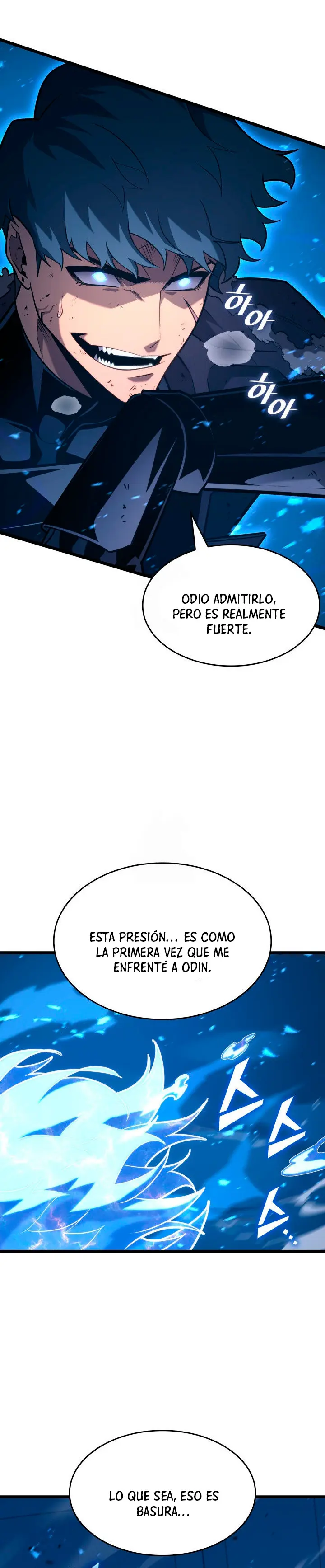 Regreso del ranker de clase SSS Capítulo 166 - Page 11